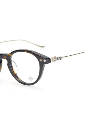 新款眼镜架GASH II 进口板材加金属腿时尚男女复古配近视眼镜框