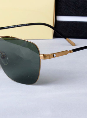 墨镜欧美时尚风无框太阳眼镜