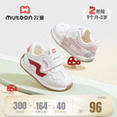 小蘑菇軟底防滑學(xué)步寶寶鞋 牧童幼小穩(wěn)步鞋 新款 透氣女童鞋 2025秋季