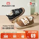 女童鞋 软底防撞帆布鞋 子 春秋男童宝宝幼儿园室内鞋 牧童幼小稳步鞋