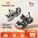 加绒保暖女童鞋 软底儿童户外登山鞋 子 2025秋冬新款 牧童男童运动鞋
