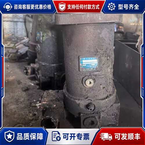 议价力濠液压柱塞泵，型号LH-A7V117EL2.0RRF00，可维修