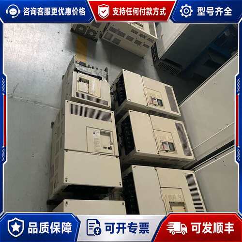议价安川 CIMR-G7B4037 变频器可维修