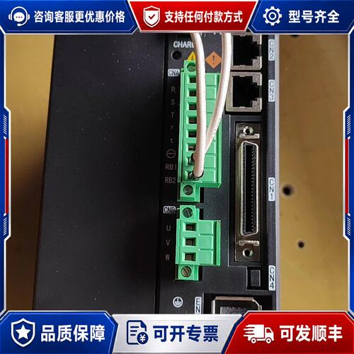 议价 现货SIGRINER ODSAP2A152GB 伺服驱动器可维修