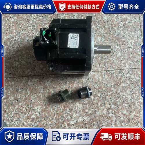 议价台达伺服电机 ECM-B3M-E21315RS1 1.5KW可维修