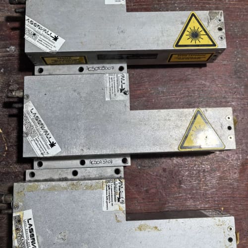 议价镭射沃激光器LASERVALL激光器，1AC808001，二可维修 - 实物图