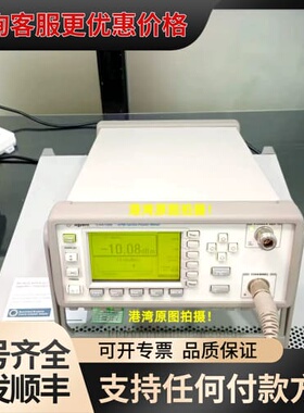 议价安捷伦功率计E4418B（送安捷伦功率18G探头8481A和可维修