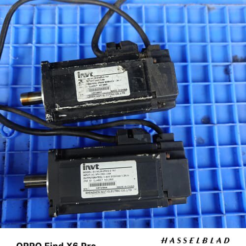 议价英威腾SV-ML06-0R4G-2-1A1伺服电机两个，可维修