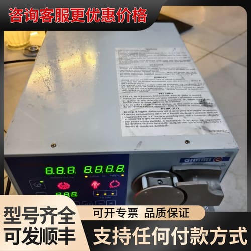 议价处理GIMMI K.1700.00 II压力控制器可维修