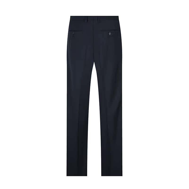 Pantalon pour jeunesse Laine fibre polyester 49,9% 50,1% pour automne - Ref 1486057 Image 2