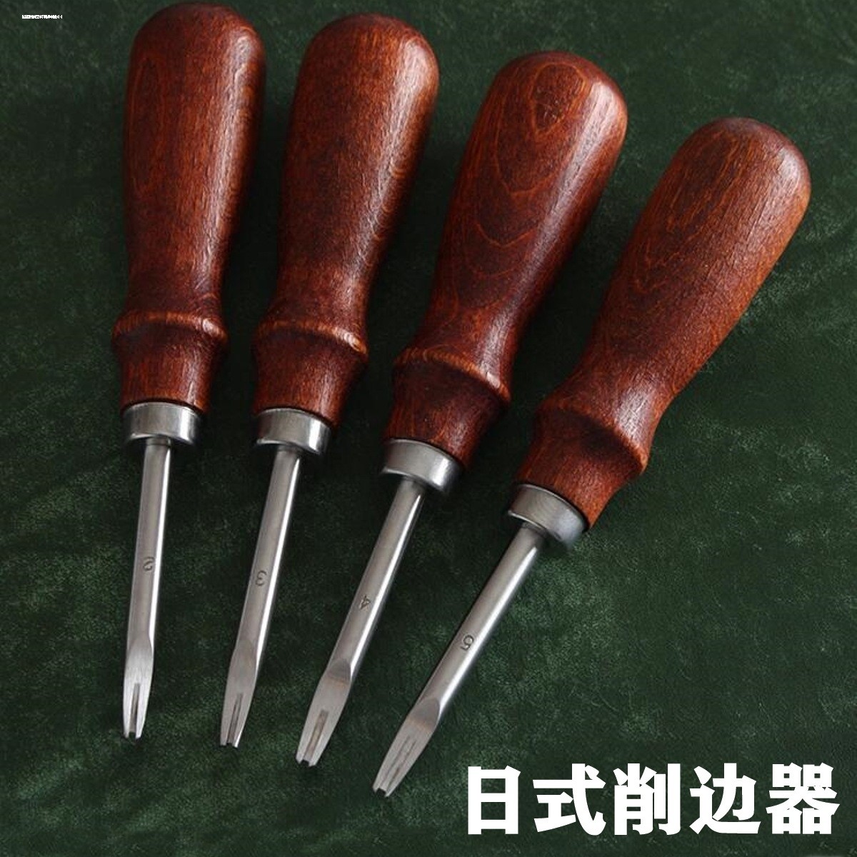 红色实木手柄皮革削边器 手工DIY牛皮具硬皮修圆边倒角器精钢锋利,饰品/流行首饰/时尚饰品新,其他DIY饰品配件,淘宝优惠券,粉丝福利购,淘宝优惠卷