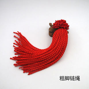 脚上戴的红绳子挂绳脚绳细款手绳手链脚上学生男生新款珠本命年