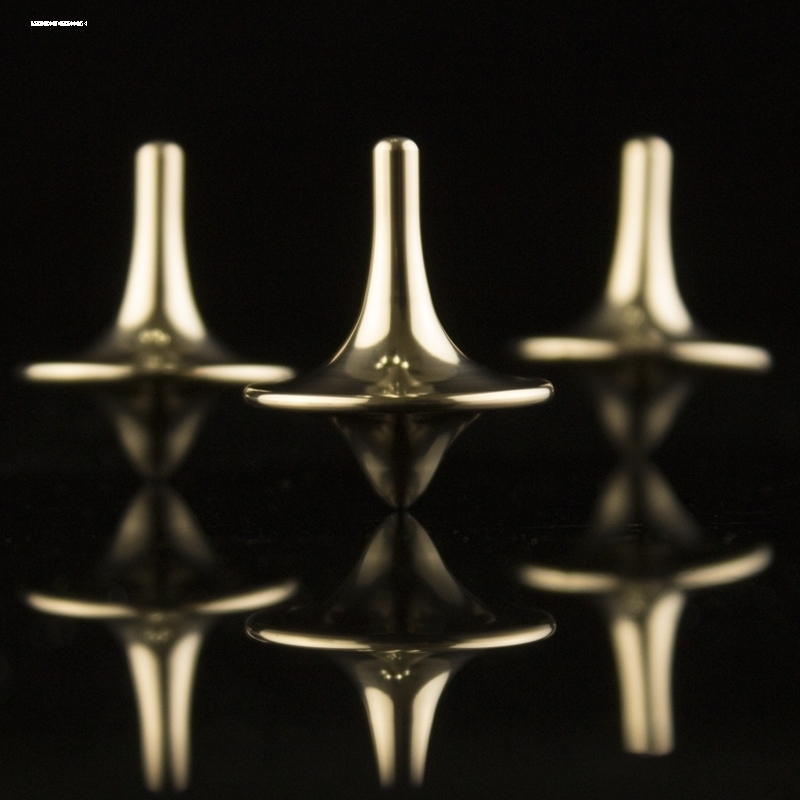 抖音同款 DIY盗梦空间陀螺无阻力小旋风 指尖减压小礼物