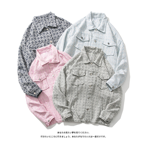 @日系 小香风翻领夹克男女同款秋装新款外套 FF2102/P95 控118，男装夹克，星座223（原229-2）