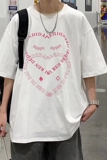 @港风爱心设计夏季男短袖T恤衫DT16-P30，男装T恤，星座223（原229-2）