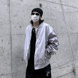 W08-P602023春季大码飞行服夹克男外套潮牌街头棒球服，男装夹克，星座223（原229-2）