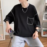 黑色