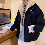 藏青色