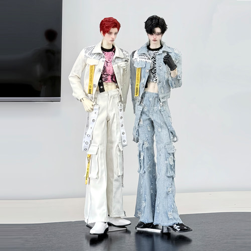 通贩Theone人型衣社BJD娃衣叔