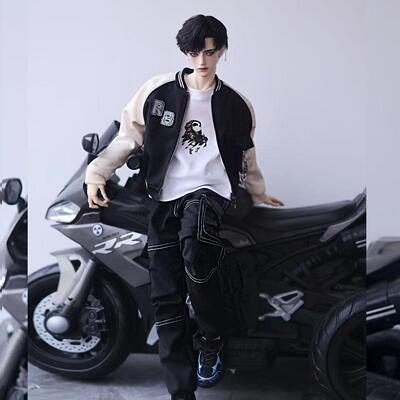 Theone人型衣社75叔BJD娃衣