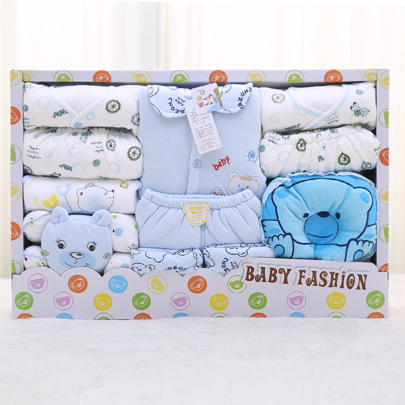 Coffret cadeau pour bébé - Vêtements + Accessoires - Ref 1957373 Image 5