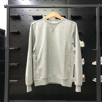 耐克男子上衣2025冬款速干宽松篮球运动休闲卫衣套头衫FZ0221-063