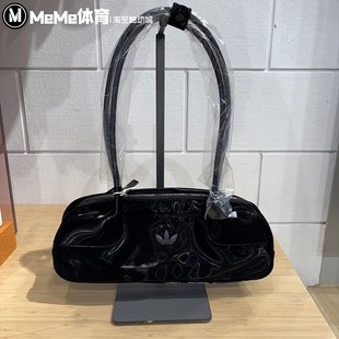 KE4016 KE4015 阿迪达斯三叶草女包2025新款 高街复古长柄包单肩包