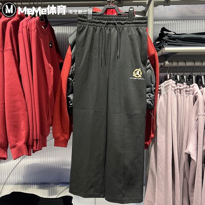 耐克男裤2026马年新年系列清爽速干健身训练运动裤长裤IQ3954-010