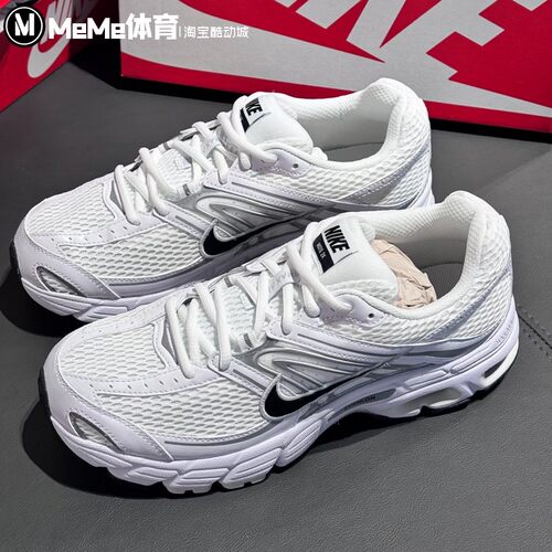 耐克男鞋2025冬季新品Air Max Moto 2K复古缓震气垫鞋 IO9279-100