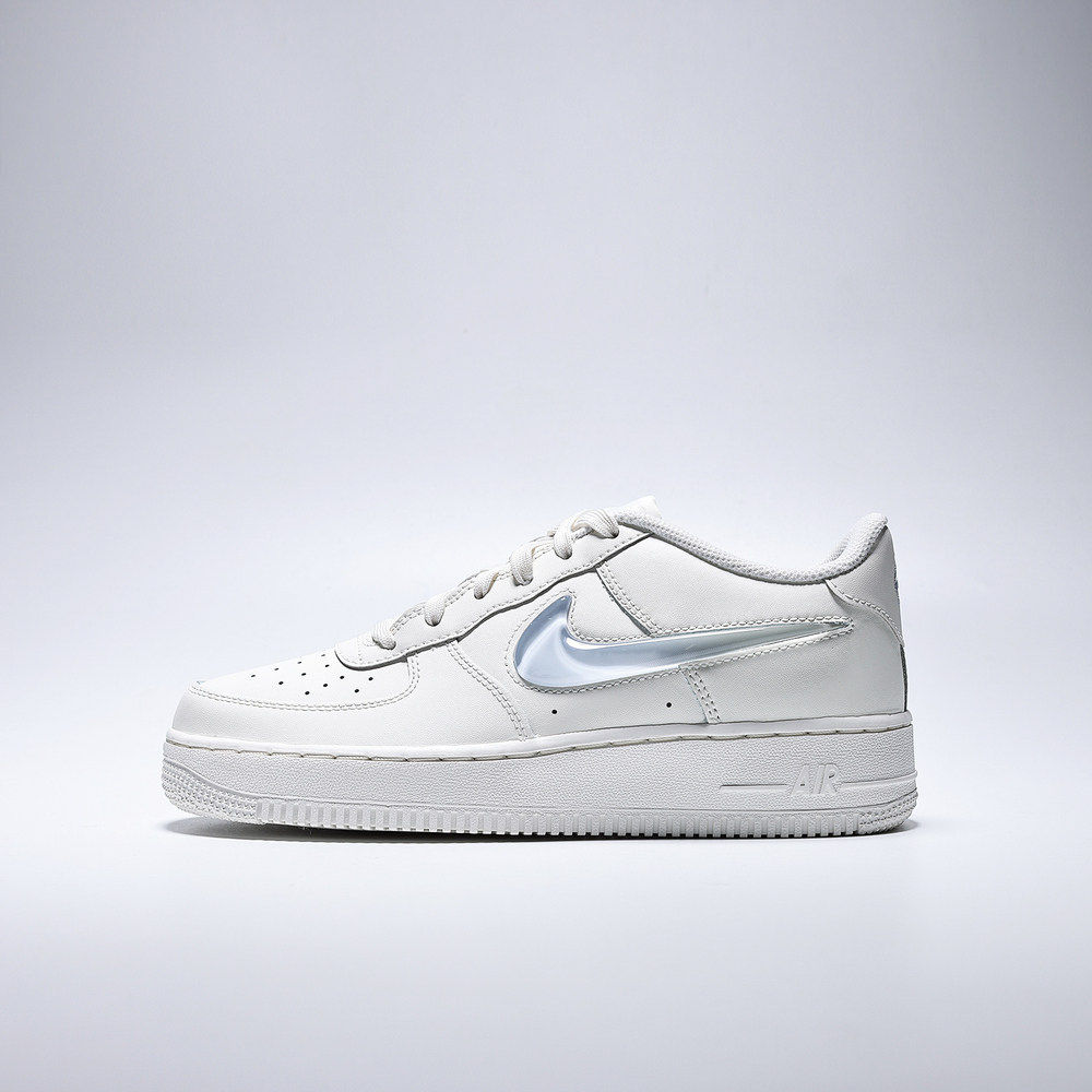 耐克2026秋款大童鞋Air Force 1空军一号小白耐磨板鞋IR0595-101