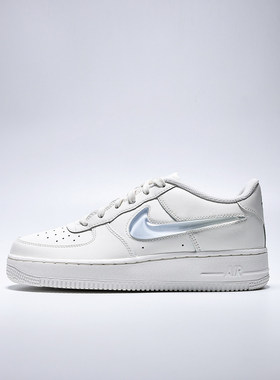 耐克2026秋款大童鞋Air Force 1空军一号小白耐磨板鞋IR0595-101