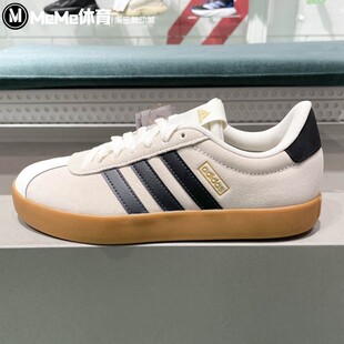 经典 款 2025春季 JP5351 小白鞋 板鞋 网球风T头鞋 阿迪达斯女子德训鞋