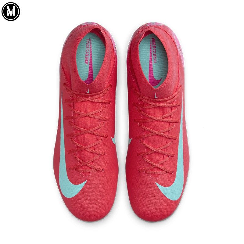 Nike耐克男鞋2025春刺客16中端FG/MG混合钉高帮足球鞋 FQ1456-800