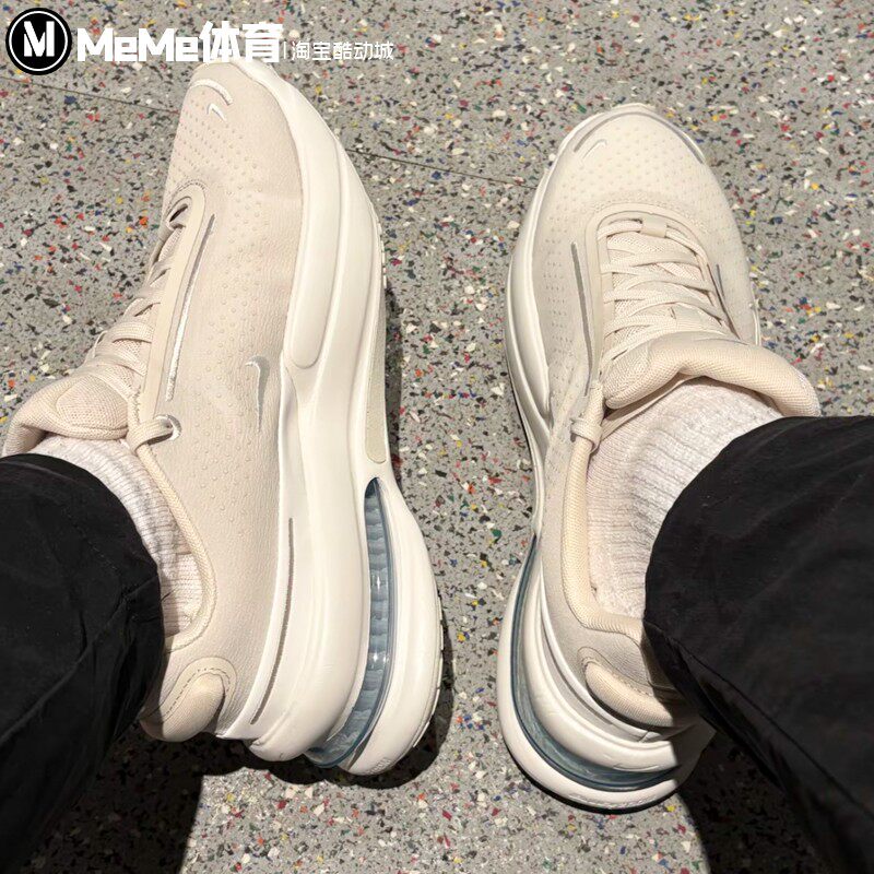 Nike耐克女鞋2025秋季新品Air Zoom轻盈气垫休闲跑步鞋IB2764-101