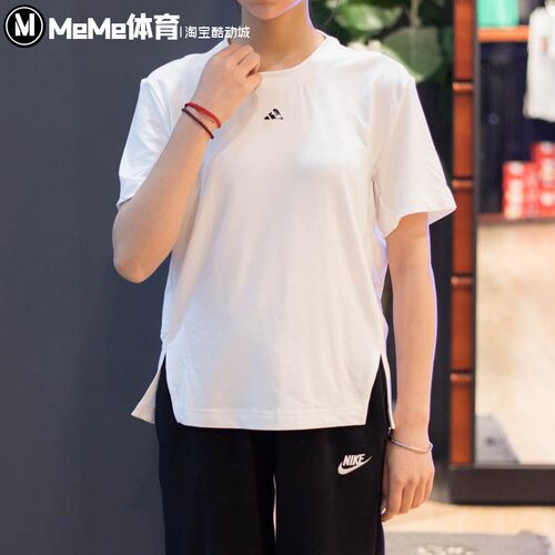 Adidas夏季阿迪达斯短袖女装