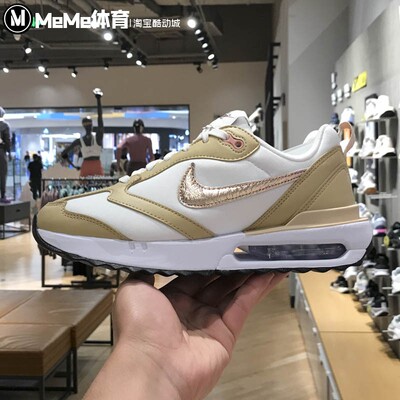经典跑鞋风气垫运动休闲鞋耐克女