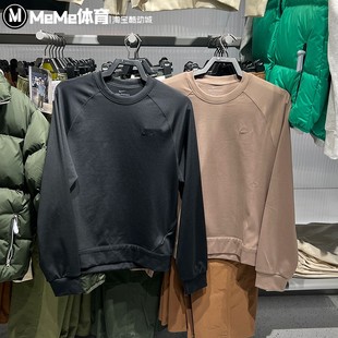 2026春款 010 Dri II1303 214 FIT圆领百搭纯色休闲套头衫 耐克男款