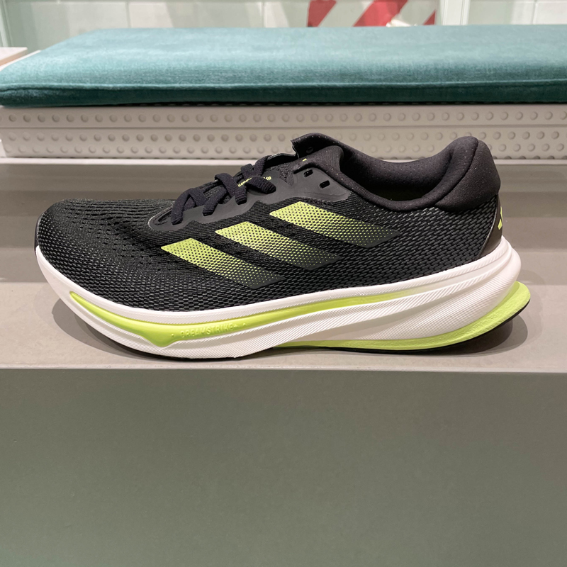 阿迪达斯男鞋2024秋季新款减震防滑耐磨舒适透气跑步运动鞋JH9628