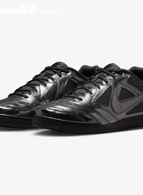 耐克男鞋2025冬新品Gato LV8复古足球风薄底抓地运动鞋IB3566-002