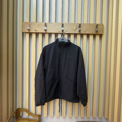 阿迪达斯男装2024春新款运动外套