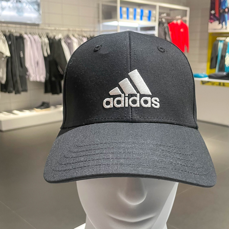 Aasdi迪达/阿斯棒球帽檐宽防外紫