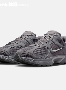 耐克2026春季新品男鞋V5 RNR灰色网面透气运动鞋老爹鞋II6292-006