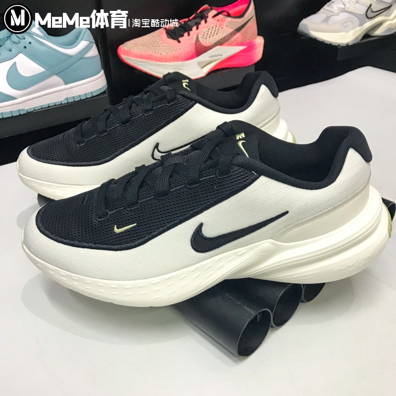 Nike耐克男鞋2026冬季黑白双拼时尚缓震回弹跑步运动鞋IB2765-100