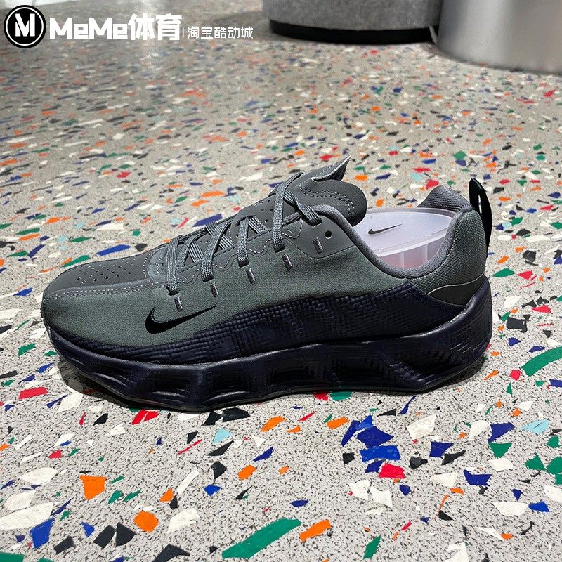 耐克大童鞋2026春季新品Ava Rover缓震轻盈运动跑步鞋 HF6331-006