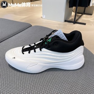 X利拉德缓震回弹专业篮球鞋 阿迪达斯男鞋 DAME 新品 JP6089 2025秋季
