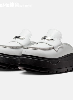 耐克女鞋2026新品Air Jordan Mule厚底包头乐福半拖鞋 HJ4292-600