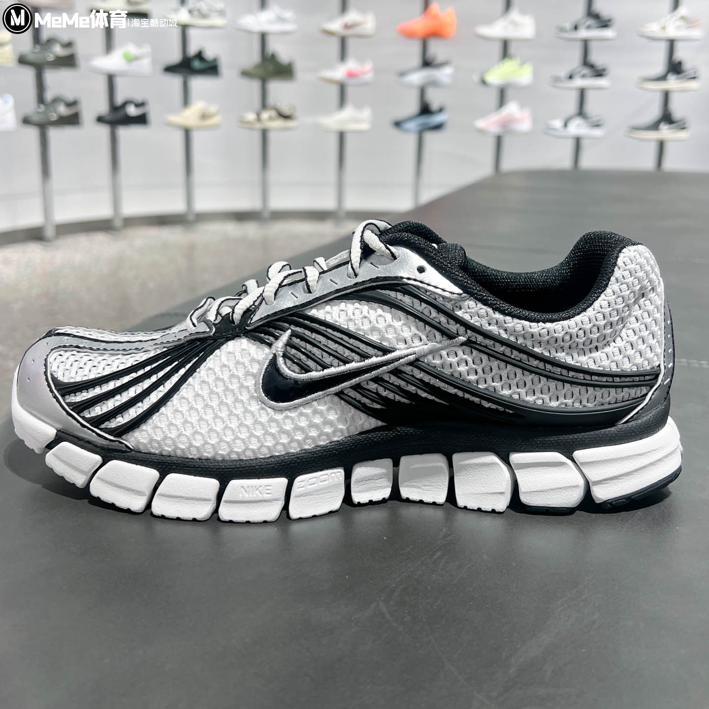 NIKE耐克男2026秋款Zoom Skylon 11网面透气防滑运动鞋IU1869-101