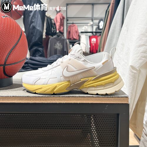 V2K潮流复古老爹鞋舒适运动鞋女