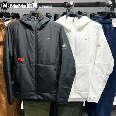 耐克2026马年新年款男子棉服CNY宽松保暖运动夹克外套 IQ3715-133