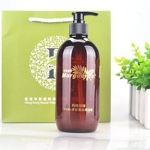 玛格丽娜洋甘菊啫喱美容院冰晶